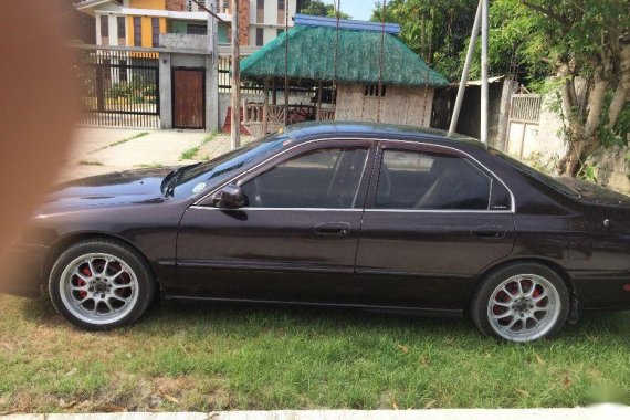 2nd Hand Honda Accord 1996 Manual Gasoline for sale in Mexico