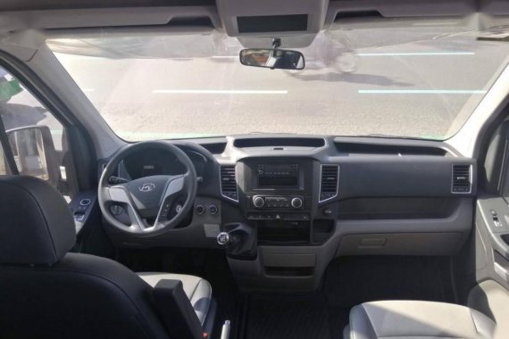 Hyundai H350 2019 Manual Diesel for sale in Quezon City