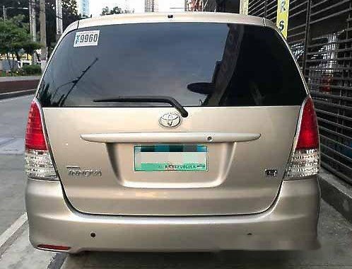 Sell Silver 2011 Toyota Innova in General Salipada K. Pendatun