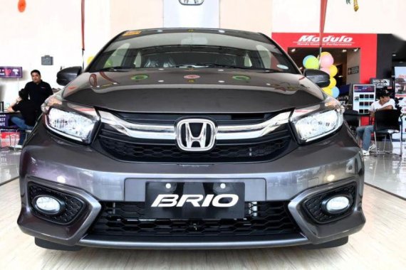 Brand New Honda Brio 2019 Automatic Gasoline for sale in Malabon