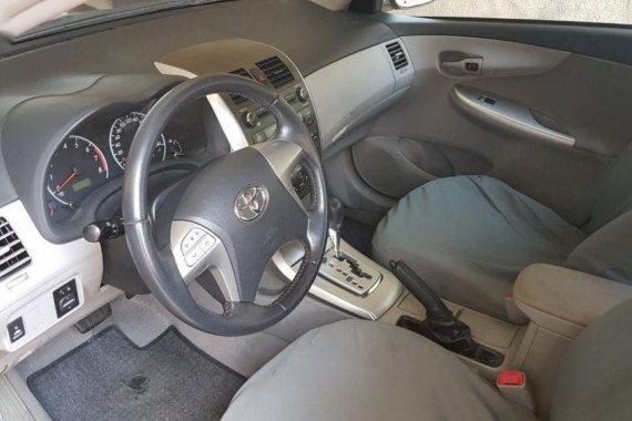 2013 Toyota Altis for sale in Santo Tomas