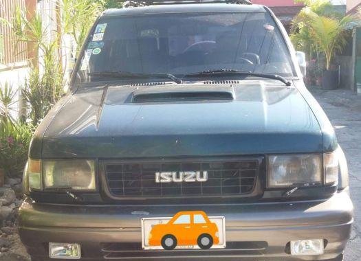 1997 Isuzu Trooper for sale in Muñoz