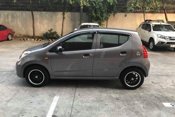 Selling 2nd Hand Suzuki Celerio 2013 Manual Gasoline at 51000 km in Quezon City