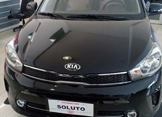 Brand New Kia Soluto 2019 for sale in Makati
