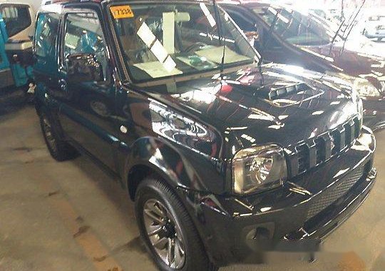 Black Suzuki Jimny 2018 for sale