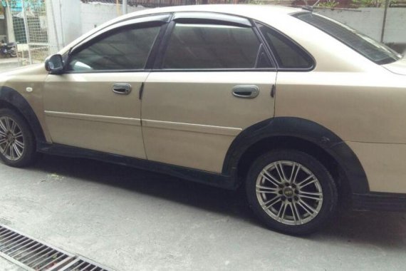 2006 Chevrolet Optra for sale in Quezon City