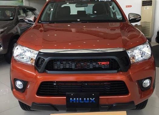 Toyota Hilux 2019 at 10000 km for sale