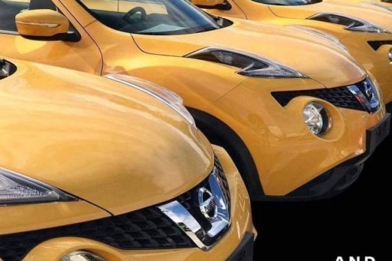 2018 Nissan Juke for sale in Malabon