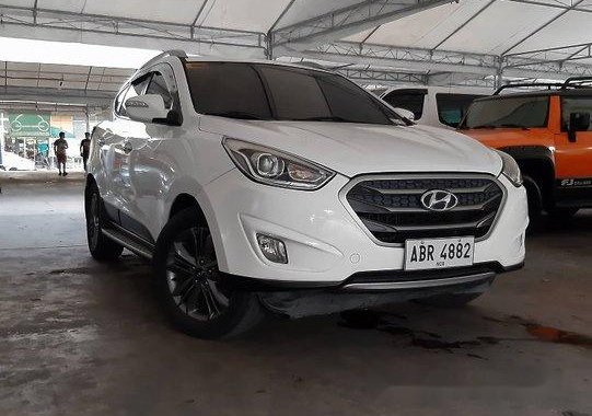 Selling 2015 Hyundai Tucson for sale in Makati