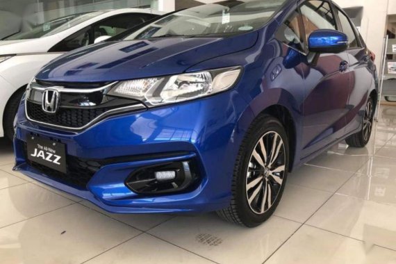 Honda Jazz 2018 Automatic Gasoline for sale in Malabon