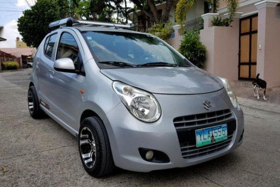 Selling 2nd Hand Suzuki Celerio 2012 in Cebu City