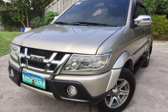 2nd Hand Isuzu Sportivo X 2013 for sale in Cebu City