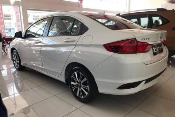 Selling Honda City 2018 Automatic Gasoline in Malabon