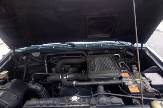 Mitsubishi Pajero Manual Gasoline for sale in Marikina