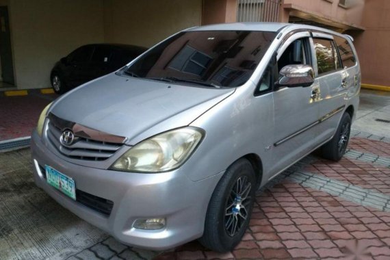 2009 Toyota Innova for sale in Pasay