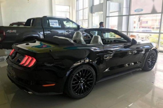 Brand New Ford Mustang 2018 Convertible for sale in Malabon