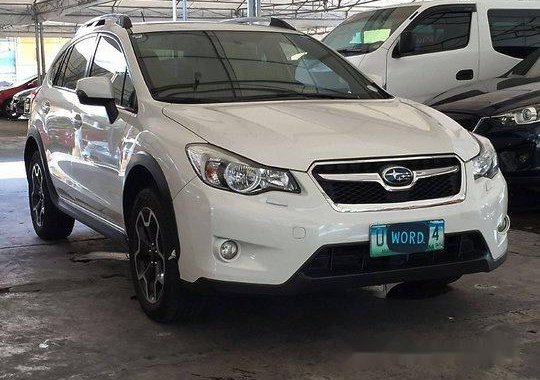 Selling 2012 Subaru Xv for sale in Makati