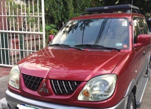Mitsubishi Adventure 2006 Automatic Gasoline for sale in Parañaque