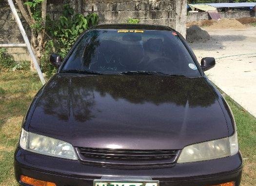 2nd Hand Honda Accord 1996 Manual Gasoline for sale in Mexico