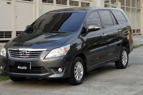 2nd Hand Toyota Innova 2012 at 52000 km for sale