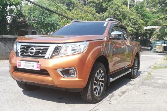 2018 Nissan Navara for sale in Manila