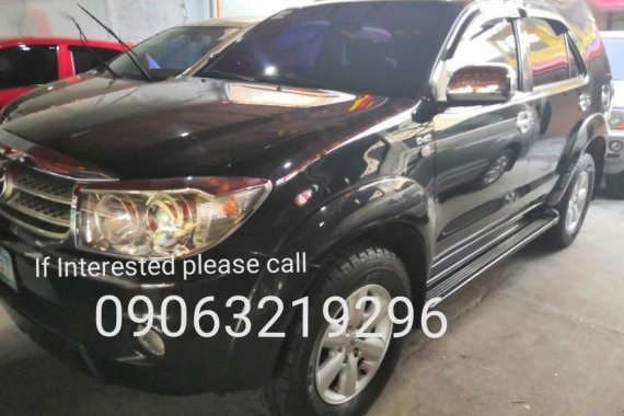 2nd Hand Toyota Fortuner 2011 Automatic Diesel for sale in Las Piñas