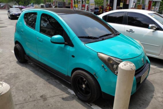 2012 Suzuki Celerio for sale in Quezon City