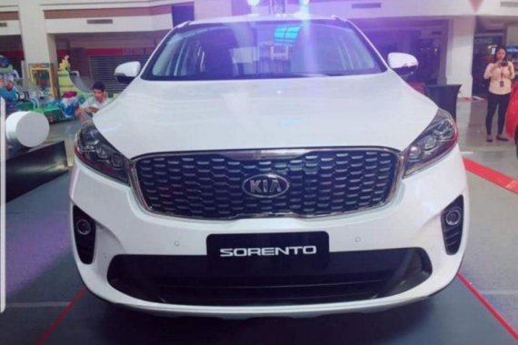 Selling Brand New Kia Sorento 2018 in Malabon