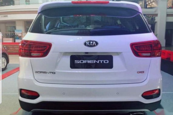 Selling Brand New Kia Sorento 2018 in Malabon