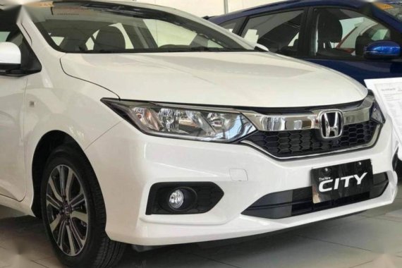 Selling Honda City 2018 Automatic Gasoline in Malabon