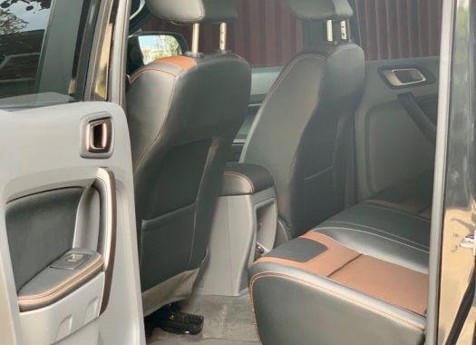 2017 Ford Ranger for sale in Las Piñas