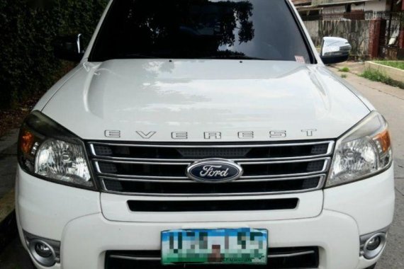 2nd Hand Ford Everest 2013 for sale in Angeles