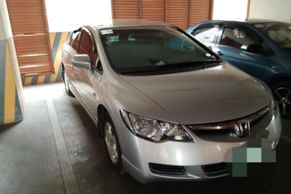 Honda Civic 2008 Automatic Gasoline for sale in Malabon