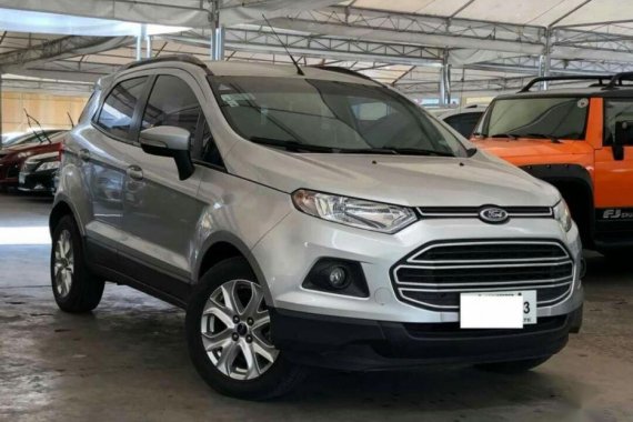 2015 Ford Ecosport for sale in Parañaque