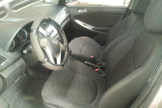 2nd Hand Hyundai Accent 2018 at 16000 km for sale in Muntinlupa
