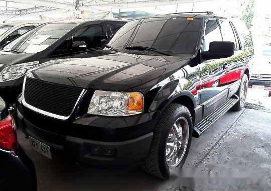 Selling Black Ford Expedition 2003 in General Salipada K. Pendatun