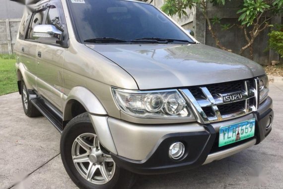 2nd Hand Isuzu Sportivo X 2013 for sale in Cebu City