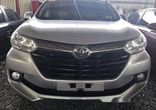 Sell Silver 2018 Toyota Avanza at 3000 km in Quezon City