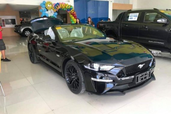Brand New Ford Mustang 2018 Convertible for sale in Malabon