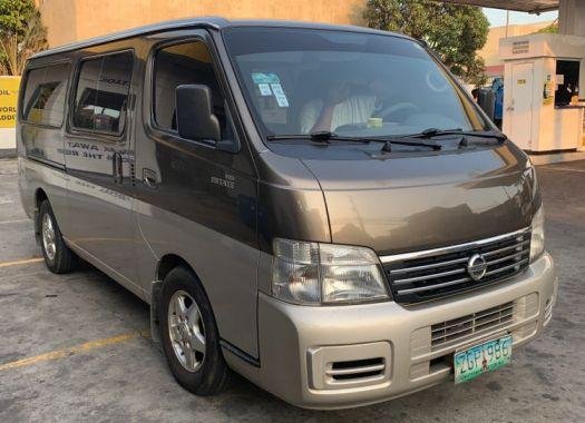 2nd Hand Nissan Urvan Estate 2007 Manual Diesel for sale in Taguig