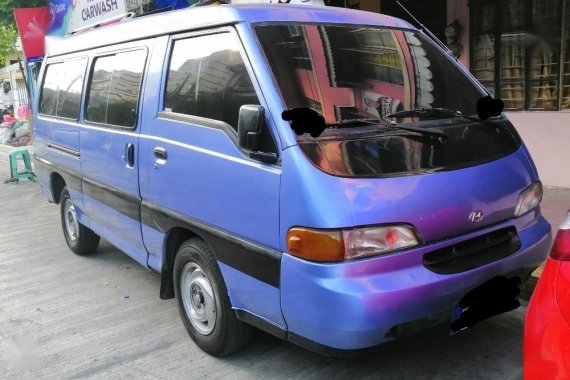 2nd Hand Hyundai Grace 2003 for sale in Manila