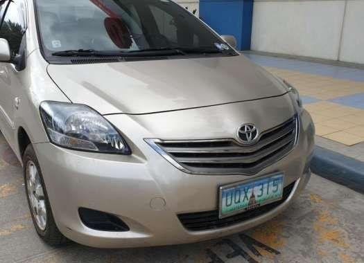2012 Toyota Vios for sale in Baliuag