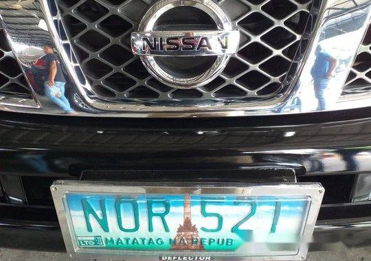 Sell Black 2010 Nissan Patrol at Automatic Diesel in Quezon City