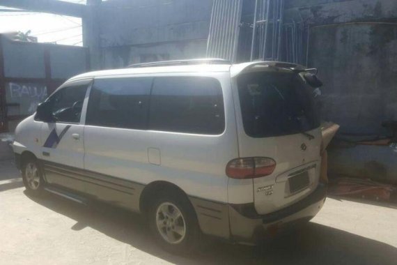 2nd Hand Hyundai Starex 2007 for sale in Malabon