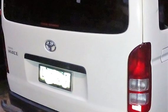 Toyota Hiace Commuter 2013 for sale