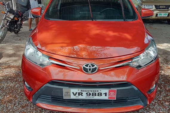 Toyota Vios 2017 for sale