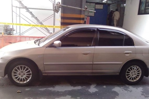 Honda Civic 2002 For Sale