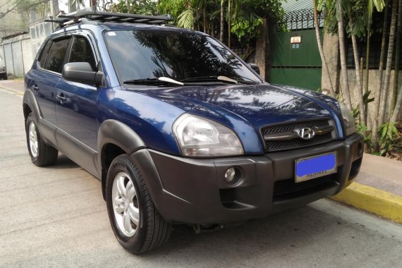 Hyundai Tucson 2006 for sale