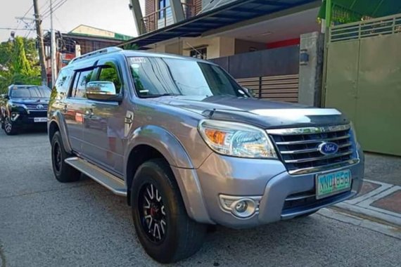 2010 Ford Everest for sale