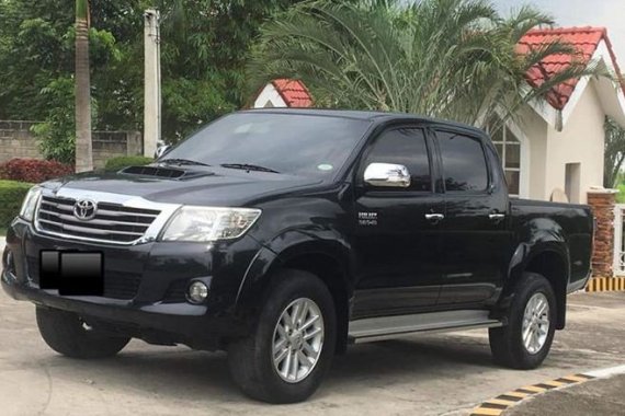 TOYOTA HILUX 2013 FOR SALE